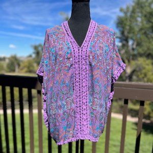 Kaftan/Poncho/Cover-Up